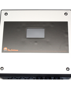 Control box for pump unit CC-1